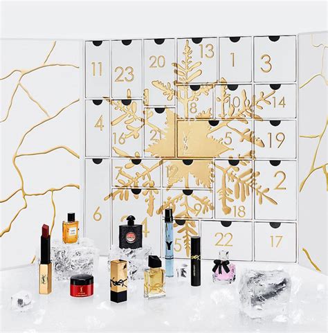 ysl christmas calendar 2020|ysl beauty calendar 2023.